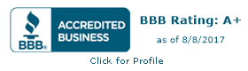 Duke Transport Better Business Bureau Rating