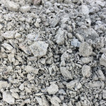 Crushed Concrete