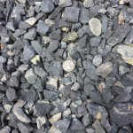 2B 3/4″ Clean Crushed Blue Stone