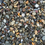 3/4″ Delaware River Round Landscape Stone