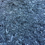 Black Dyed Hardwood Mulch